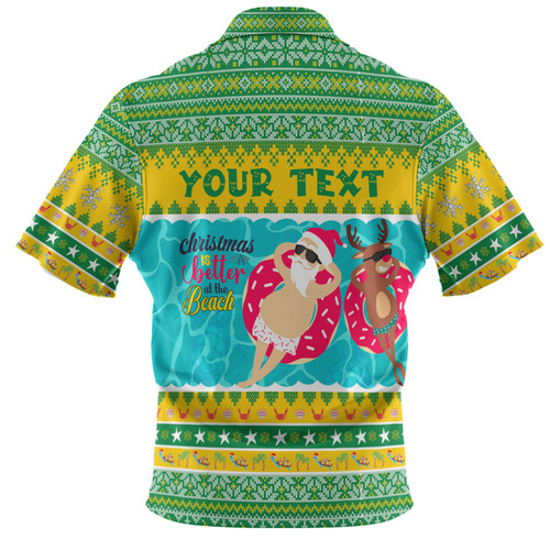 Australia Christmas Custom Hawaiian Shirt - Christmas Is Better At The Beach Hawaiian Shirt Australia Christmas Custom Hawaiian Shirt - Christmas Is Better At The Beach Hawaiian Shirt