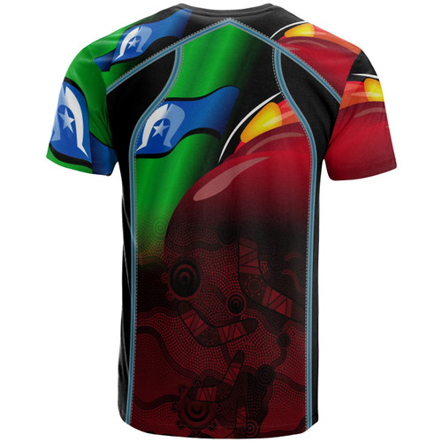 Australia Aboriginal T-Shirt - Naidoc Week