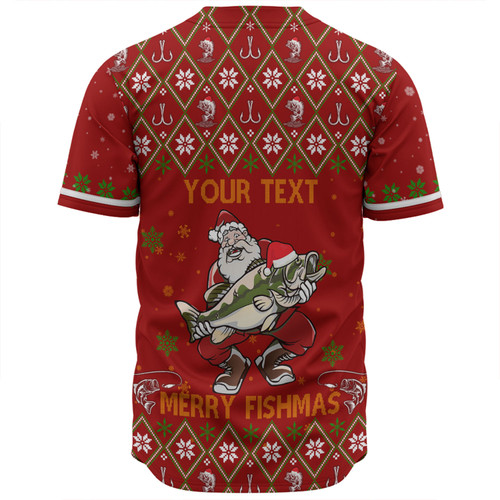Australia Christmas Fishing Custom Baseball Shirt - All I Want For Christmas Is A Big Bass Baseball Shirt Australia Christmas Fishing Custom Baseball Shirt - All I Want For Christmas Is A Big Bass Baseball Shirt