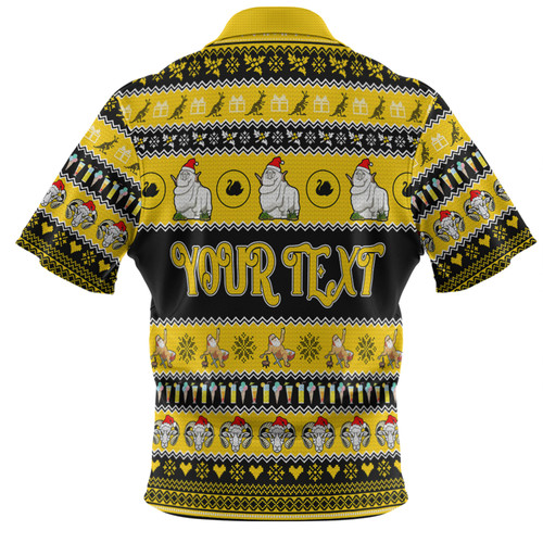 Western Australia Big Things Christmas Custom Hawaiian Shirt - Giant Ram Hawaiian Shirt Western Australia Big Things Christmas Custom Hawaiian Shirt - Giant Ram Hawaiian Shirt