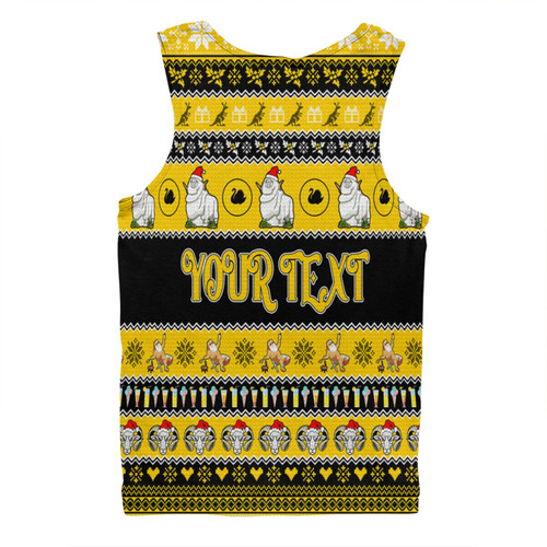 Western Australia Big Things Christmas Custom Men Singlet - Giant Ram Men Singlet Western Australia Big Things Christmas Custom Men Singlet - Giant Ram Men Singlet