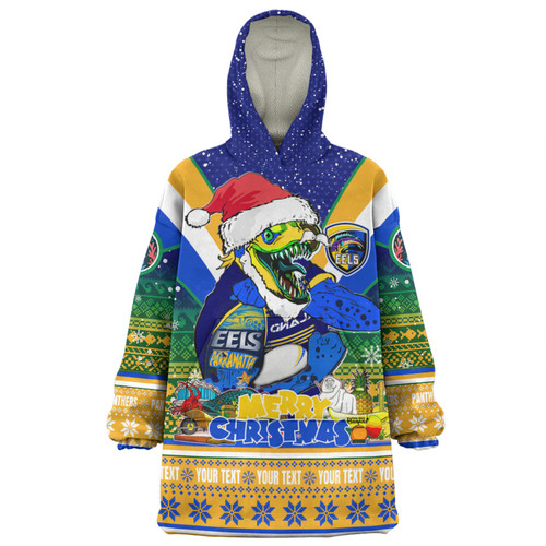 Parramatta Eels Christmas Custom Snug Hoodie - Parramatta Eels Santa Aussie Big Things Christmas Snug Hoodie Parramatta Eels Christmas Custom Snug Hoodie - Parramatta Eels Santa Aussie Big Things Christmas Snug Hoodie
