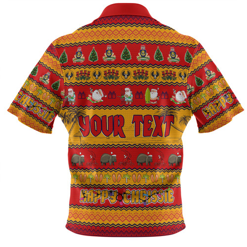 South Australia Christmas Custom Hawaiian Shirt - Happy Chrissie Ugly Style Hawaiian Shirt South Australia Christmas Custom Hawaiian Shirt - Happy Chrissie Ugly Style Hawaiian Shirt