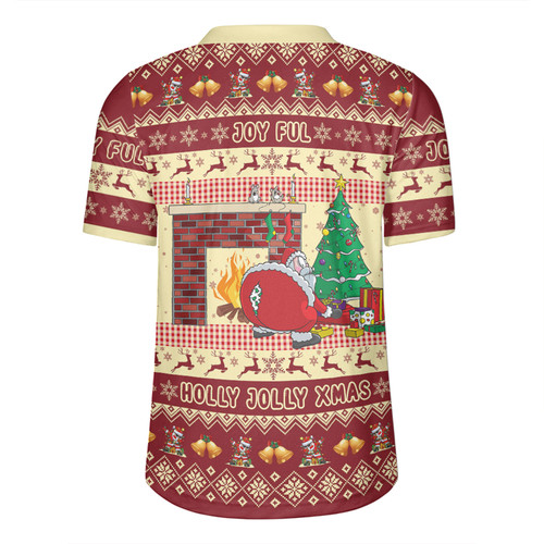 Australia Christmas Custom Rugby Jersey - Smells Like Christmas Rugby Jersey Australia Christmas Custom Rugby Jersey - Smells Like Christmas Rugby Jersey
