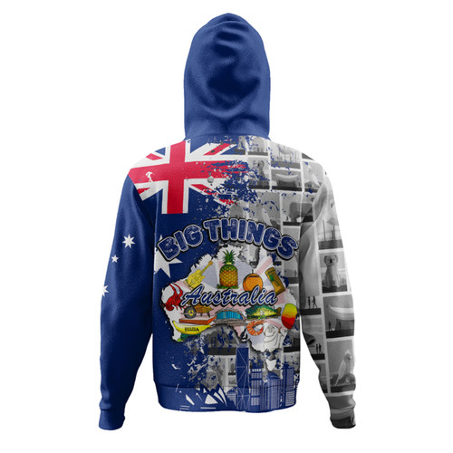 Australia Hoodie - Australia Big Things Hoodie Australia Hoodie - Australia Big Things Hoodie