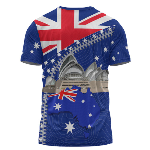 Australia Australia Day T-shirt - Happy Australia Day T-shirt Australia Australia Day T-shirt - Happy Australia Day T-shirt