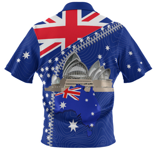 Australia Australia Day Hawaiian Shirt - Happy Australia Day Hawaiian Shirt Australia Australia Day Hawaiian Shirt - Happy Australia Day Hawaiian Shirt