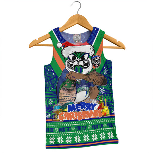 New Zealand Warriors Christmas Custom Men Singlet - Warriors Santa Aussie Big Things Men Singlet New Zealand Warriors Christmas Custom Men Singlet - Warriors Santa Aussie Big Things Men Singlet