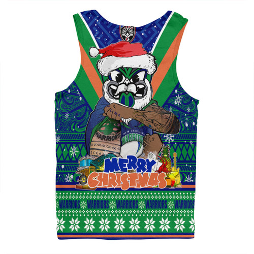 New Zealand Warriors Christmas Custom Men Singlet - Warriors Santa Aussie Big Things Men Singlet New Zealand Warriors Christmas Custom Men Singlet - Warriors Santa Aussie Big Things Men Singlet