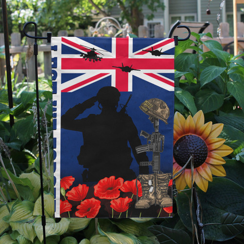 Australia Anzac Flag - Anzac Day Lest We Forget Union Australia Anzac Flag - Anzac Day Lest We Forget Union