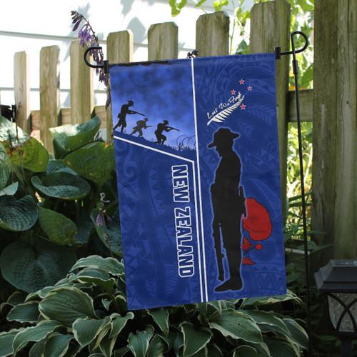 Australia Anzac Flag - Anzac Day Lest We Forget Poppy New Zealand Australia Anzac Flag - Anzac Day Lest We Forget Poppy New Zealand