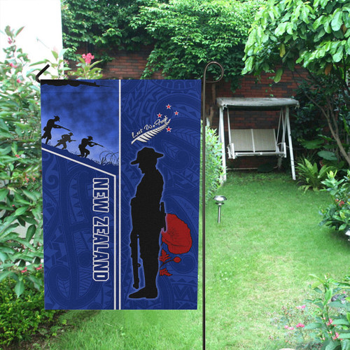 Australia Anzac Flag - Anzac Day Lest We Forget Poppy New Zealand Australia Anzac Flag - Anzac Day Lest We Forget Poppy New Zealand