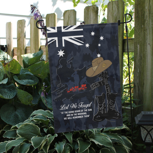 Australia Anzac Flag - Anzac Day The Australian Army Australia Anzac Flag - Anzac Day The Australian Army
