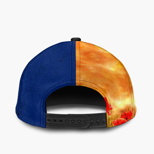 Australia Anzac Cap - Anzac Day Flag Lest We Forget Australia Anzac Cap - Anzac Day Flag Lest We Forget
