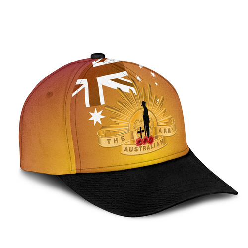 Australia Anzac Cap - Anzac Day For The Fallen, Lest We Forget Australia Anzac Cap - Anzac Day For The Fallen, Lest We Forget