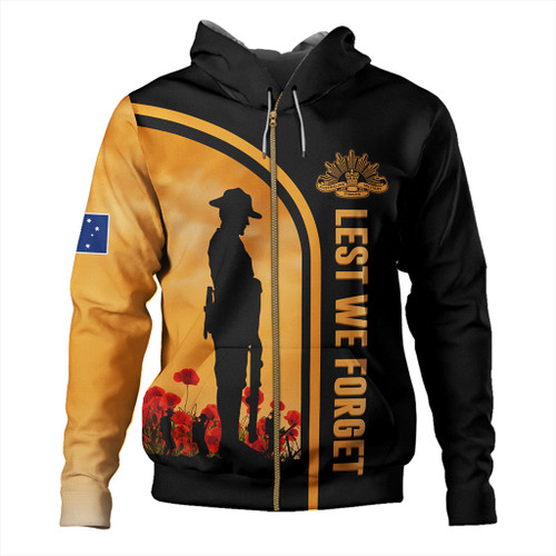 Australia Hoodie Lest We Forget Style In My Heart Australia Hoodie Lest We Forget Style In My Heart