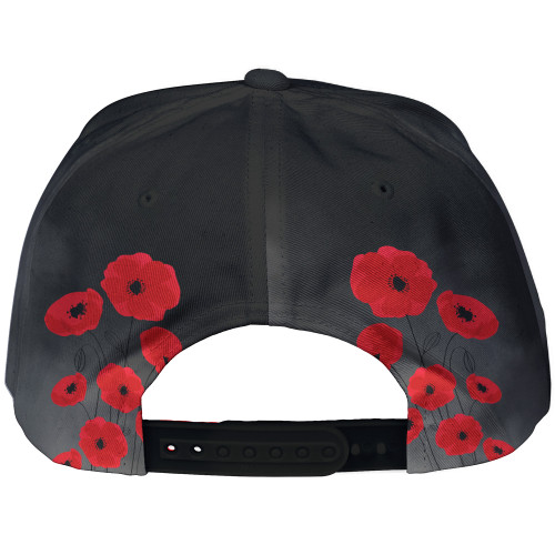 Australia Anzac Cap - Australia Remember Ver2 Australia Anzac Cap - Australia Remember Ver2