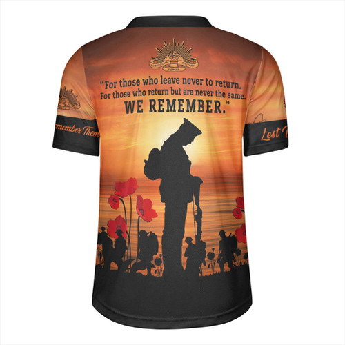 Australia Rugby Jersey We Will Never Forget Australia Rugby Jersey We Will Never Forget
