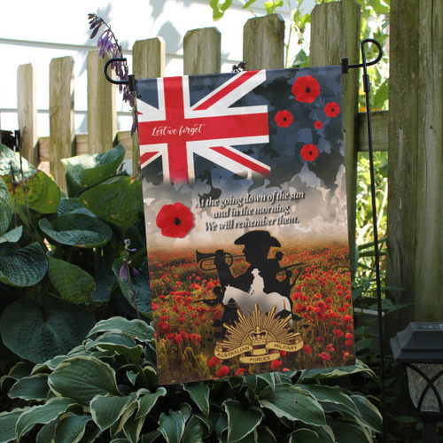Australia Garden Flag Anzac Day Lest We Forget Remembrance Day Soldier Poppy Flower Australia Garden Flag Anzac Day Lest We Forget Remembrance Day Soldier Poppy Flower