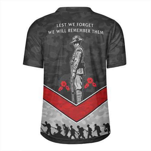 Australia Rugby Jersey Camouflage Lest We Forget Australia Rugby Jersey Camouflage Lest We Forget