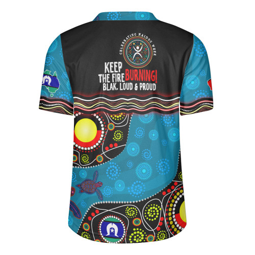 Australia Rugby Jersey Custom Naidoc Week Culture Art With River And Tortoise Aboriginal Australia Rugby Jersey Custom Naidoc Week Culture Art With River And Tortoise Aboriginal