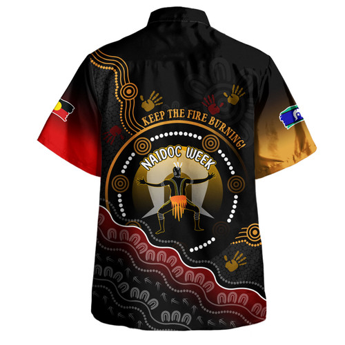 Australia Hawaiian Shirt Naidoc Week Aboriginal Inspired And Torres Strait Islander Culture Australia Hawaiian Shirt Naidoc Week Aboriginal Inspired And Torres Strait Islander Culture