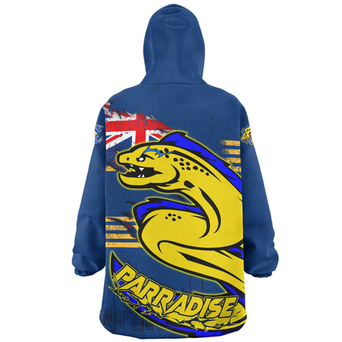 Parramatta Eels Snug Hoodie Custom For Die Hard Fan Australia Flag Scratch Style Parramatta Eels Snug Hoodie Custom For Die Hard Fan Australia Flag Scratch Style