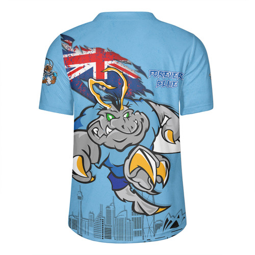 New South Wales Blues Rugby Jersey Custom For Die Hard Fan Australia Flag Scratch Style New South Wales Blues Rugby Jersey Custom For Die Hard Fan Australia Flag Scratch Style