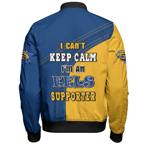 Parramatta Eels Bomber Jacket Custom Team Of Us Die Hard Fan Supporters Parramatta Eels Bomber Jacket Custom Team Of Us Die Hard Fan Supporters