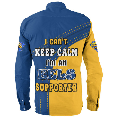 Parramatta Eels Long Sleeve Shirt Custom Team Of Us Die Hard Fan Supporters Parramatta Eels Long Sleeve Shirt Custom Team Of Us Die Hard Fan Supporters