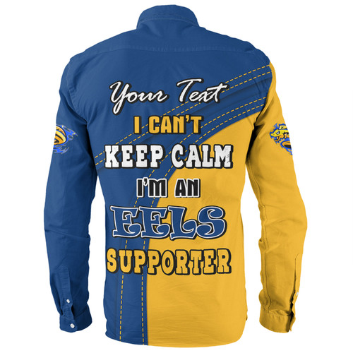 Parramatta Eels Long Sleeve Shirt Custom Team Of Us Die Hard Fan Supporters Parramatta Eels Long Sleeve Shirt Custom Team Of Us Die Hard Fan Supporters