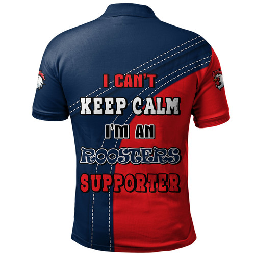 Sydney Roosters Polo Shirt Custom Team Of Us Die Hard Fan Supporters Sydney Roosters Polo Shirt Custom Team Of Us Die Hard Fan Supporters