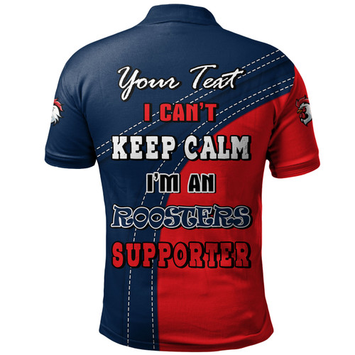 Sydney Roosters Polo Shirt Custom Team Of Us Die Hard Fan Supporters Sydney Roosters Polo Shirt Custom Team Of Us Die Hard Fan Supporters