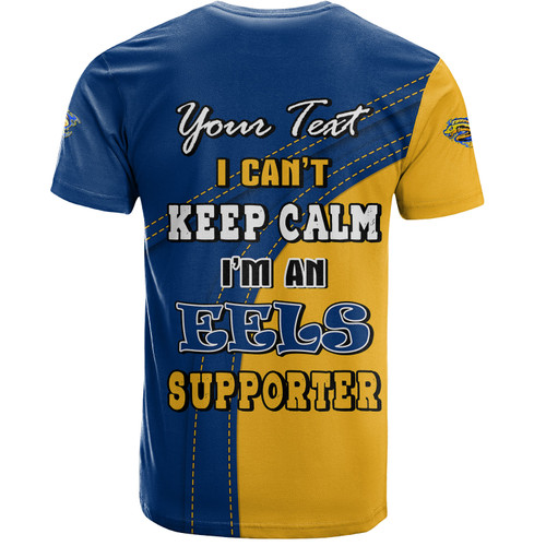 Parramatta Eels T-Shirt Custom Team Of Us Die Hard Fan Supporters Parramatta Eels T-Shirt Custom Team Of Us Die Hard Fan Supporters