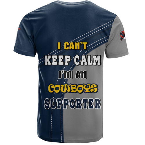 North Queensland Cowboys T-Shirt Custom Team Of Us Die Hard Fan Supporters North Queensland Cowboys T-Shirt Custom Team Of Us Die Hard Fan Supporters