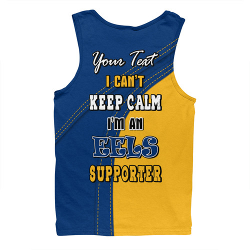 Parramatta Eels Men Singlet Custom Team Of Us Die Hard Fan Supporters Parramatta Eels Men Singlet Custom Team Of Us Die Hard Fan Supporters