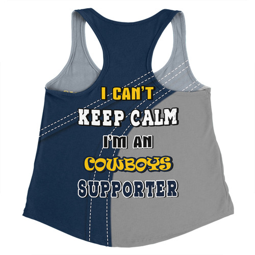 North Queensland Cowboys Women Racerback Singlet Custom Team Of Us Die Hard Fan Supporters