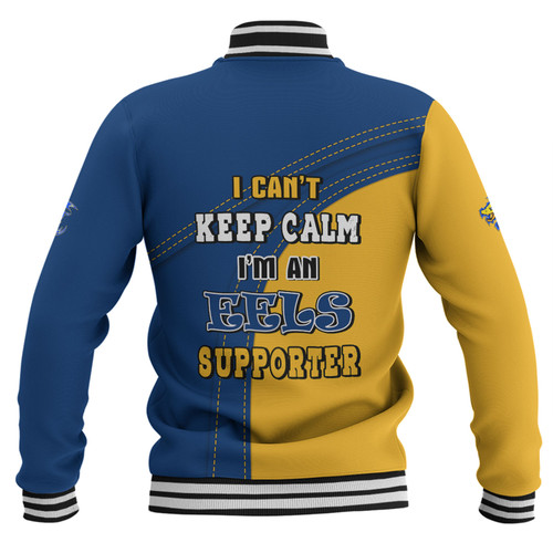 Parramatta Eels Baseball Jacket Custom Team Of Us Die Hard Fan Supporters Parramatta Eels Baseball Jacket Custom Team Of Us Die Hard Fan Supporters