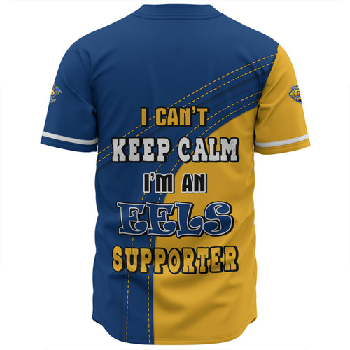 Parramatta Eels Baseball Shirt Custom Team Of Us Die Hard Fan Supporters Parramatta Eels Baseball Shirt Custom Team Of Us Die Hard Fan Supporters