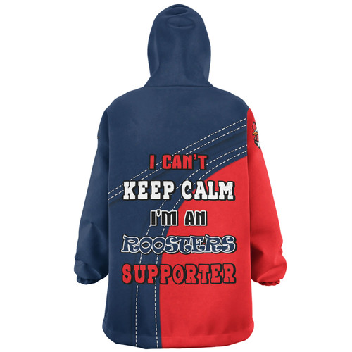 Sydney Roosters Snug Hoodie Custom Team Of Us Die Hard Fan Supporters Sydney Roosters Snug Hoodie Custom Team Of Us Die Hard Fan Supporters