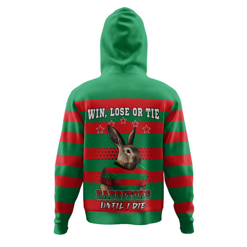 South Sydney Rabbitohs Hoodie Custom Team Of Us Die Hard Fan Supporters Aboriginal Inspired South Sydney Rabbitohs Hoodie Custom Team Of Us Die Hard Fan Supporters Aboriginal Inspired