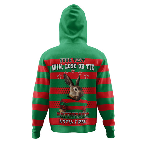 South Sydney Rabbitohs Hoodie Custom Team Of Us Die Hard Fan Supporters Aboriginal Inspired South Sydney Rabbitohs Hoodie Custom Team Of Us Die Hard Fan Supporters Aboriginal Inspired