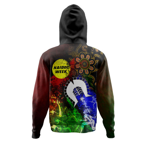 Australia Hoodie Naidoc Week Aboriginal Indigenous Inspired Blood In Me Australia Hoodie Naidoc Week Aboriginal Indigenous Inspired Blood In Me