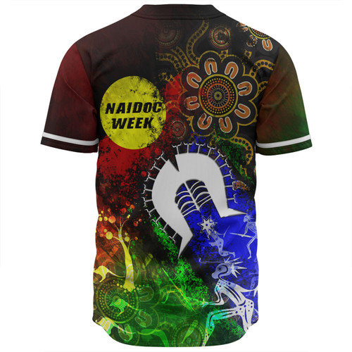 Australia Baseball Shirt Naidoc Week Aboriginal Indigenous Inspired Blood In Me Australia Baseball Shirt Naidoc Week Aboriginal Indigenous Inspired Blood In Me