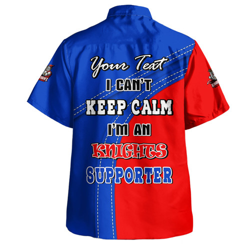 Newcastle Knights Hawaiian Shirt Custom Team Of Us Die Hard Fan Supporters Newcastle Knights Hawaiian Shirt Custom Team Of Us Die Hard Fan Supporters