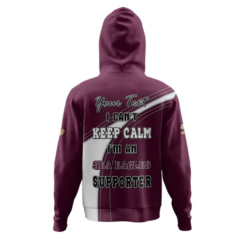 Manly Warringah Sea Eagles Hoodie Custom Team Of Us Die Hard Fan Supporters Manly Warringah Sea Eagles Hoodie Custom Team Of Us Die Hard Fan Supporters