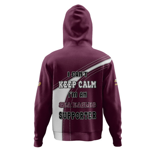Manly Warringah Sea Eagles Hoodie Custom Team Of Us Die Hard Fan Supporters Manly Warringah Sea Eagles Hoodie Custom Team Of Us Die Hard Fan Supporters