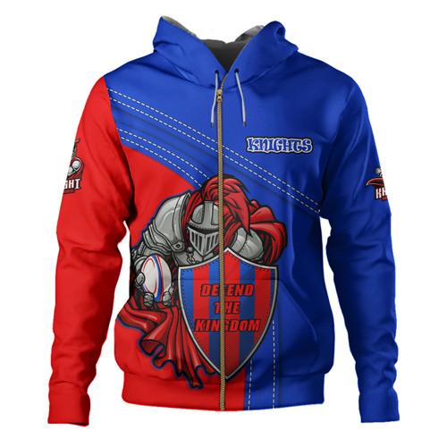 Newcastle Knights Hoodie Custom Team Of Us Die Hard Fan Supporters Newcastle Knights Hoodie Custom Team Of Us Die Hard Fan Supporters