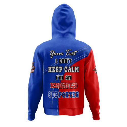 Newcastle Knights Hoodie Custom Team Of Us Die Hard Fan Supporters Newcastle Knights Hoodie Custom Team Of Us Die Hard Fan Supporters
