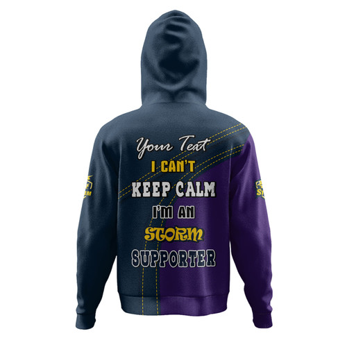 Melbourne Storm Hoodie Custom Team Of Us Die Hard Fan Supporters Melbourne Storm Hoodie Custom Team Of Us Die Hard Fan Supporters